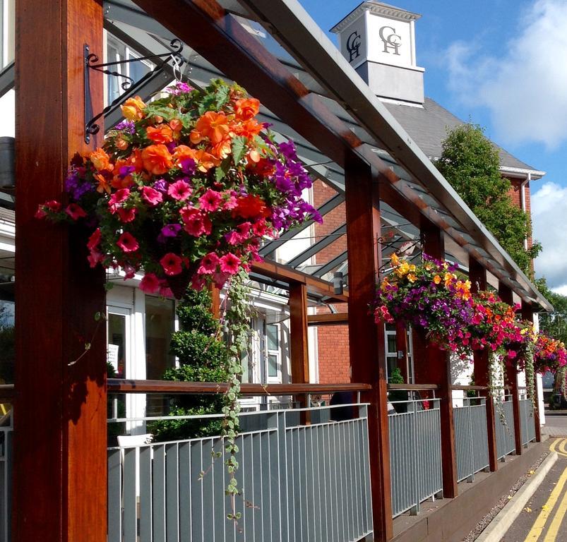 Carrigaline Court Hotel & Leisure Centre Exterior photo